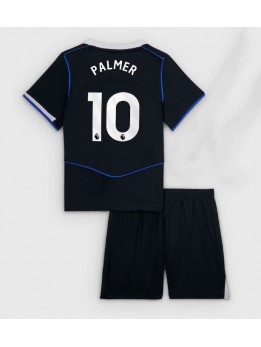 Chelsea Cole Palmer #10 Replika Tredje Kläder Barn 2025-26 Kortärmad (+ byxor)